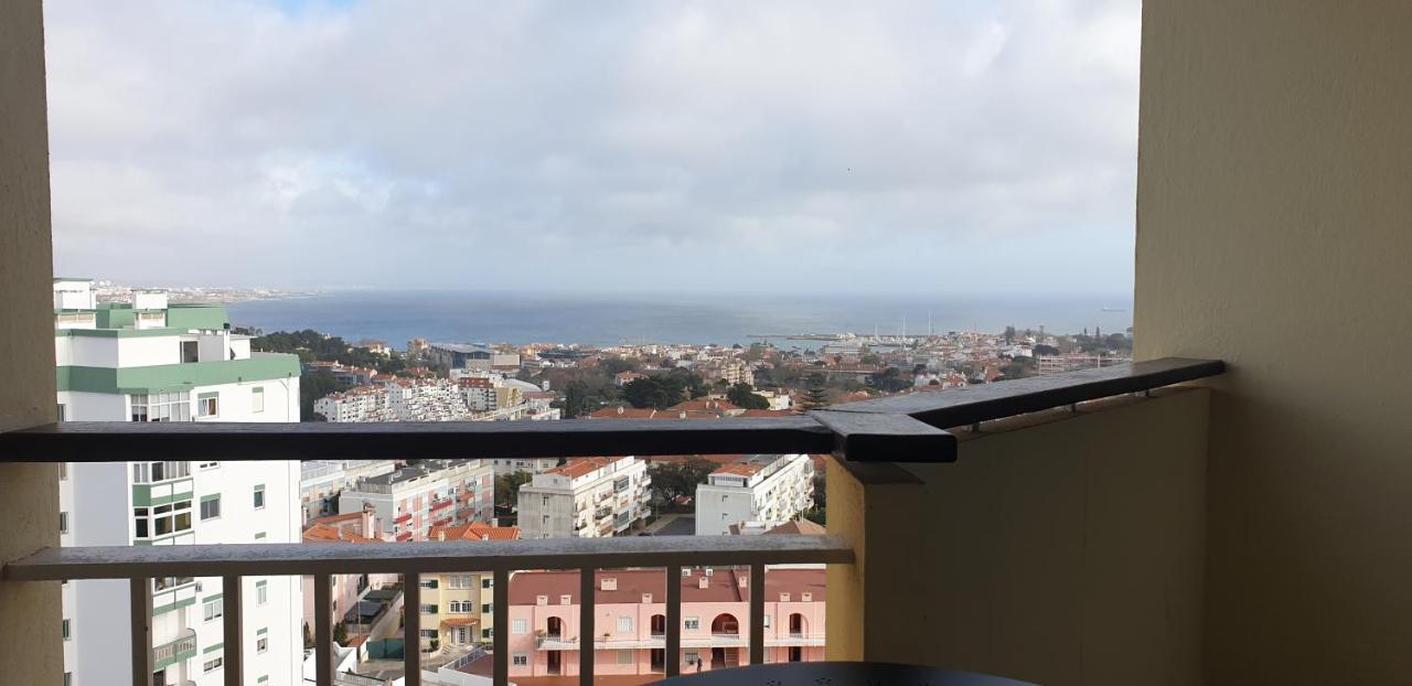 Appartement Cascais Ocean View 2 Extérieur photo