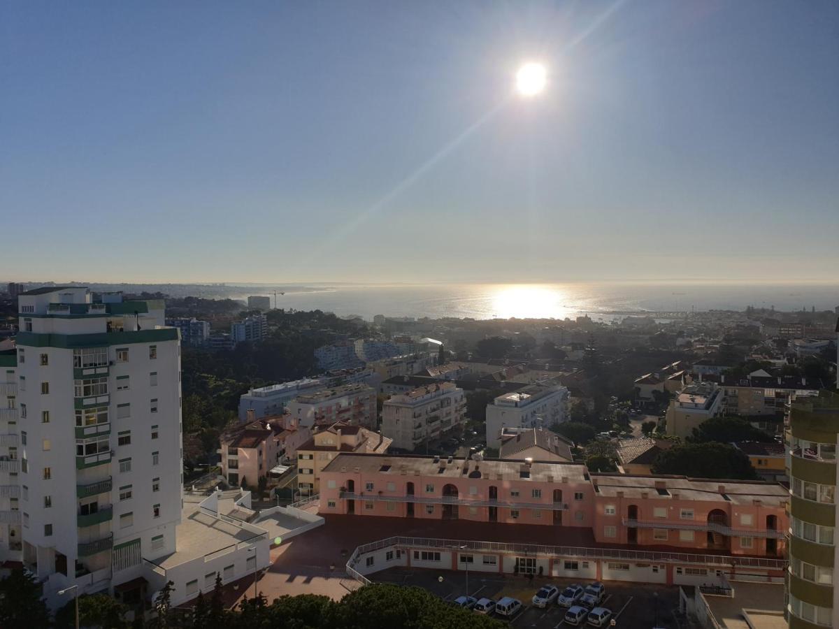 Appartement Cascais Ocean View 2 Extérieur photo