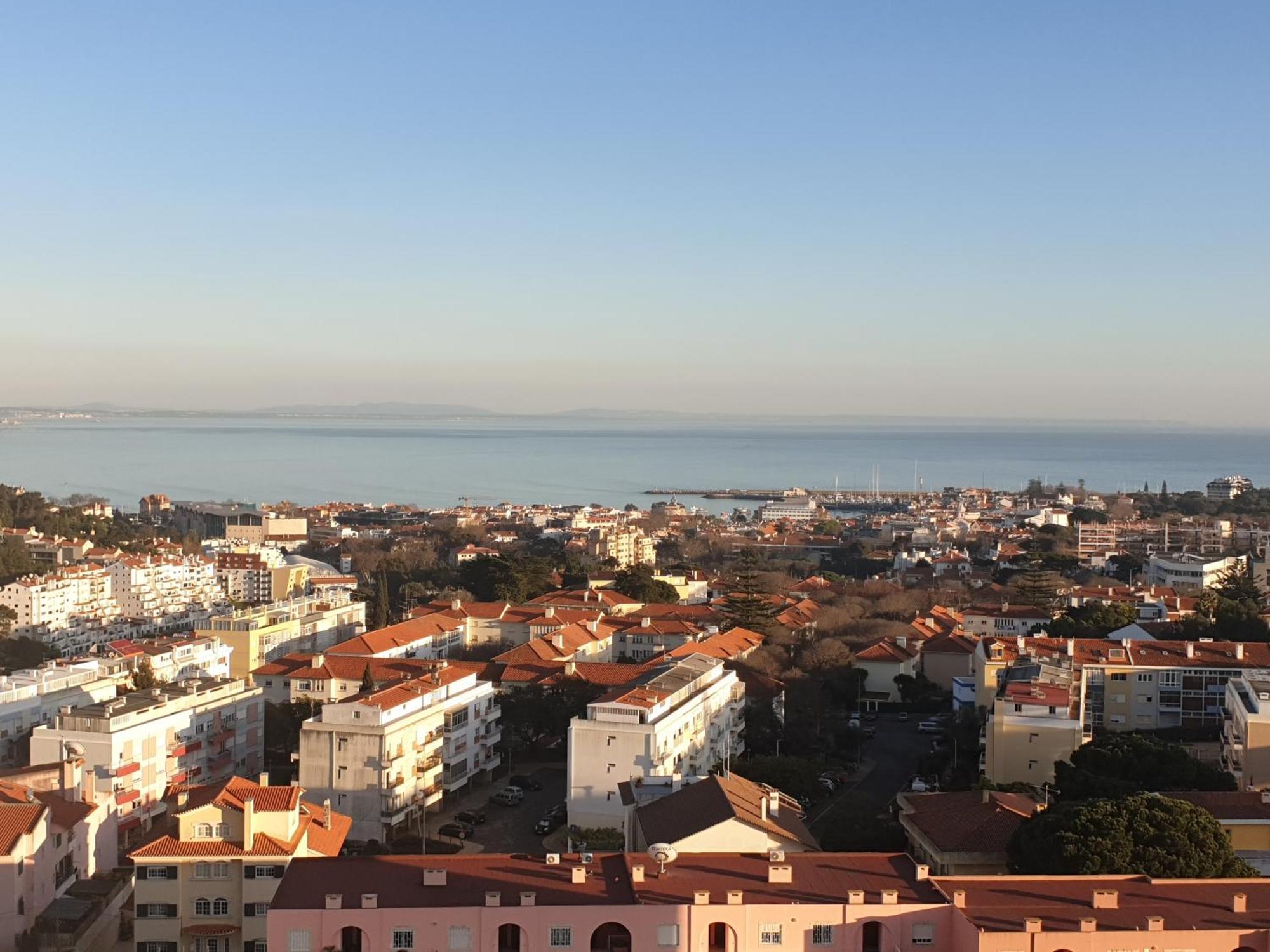 Appartement Cascais Ocean View 2 Chambre photo